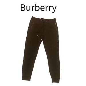 Mens Burberry sweatpants